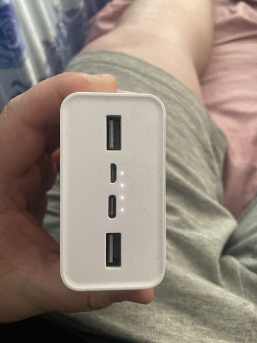 Повер банк ксяоми