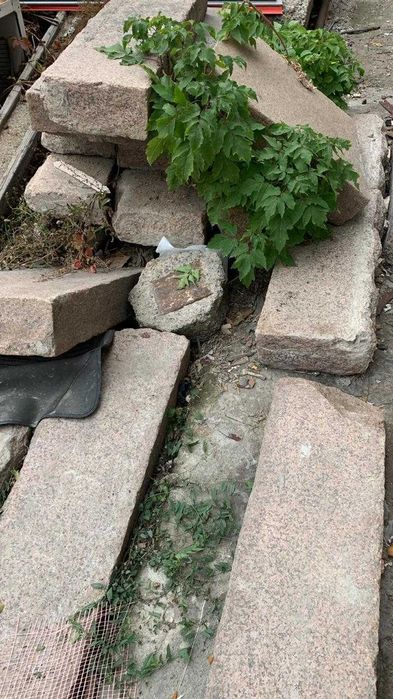 Продам гранитные плиты