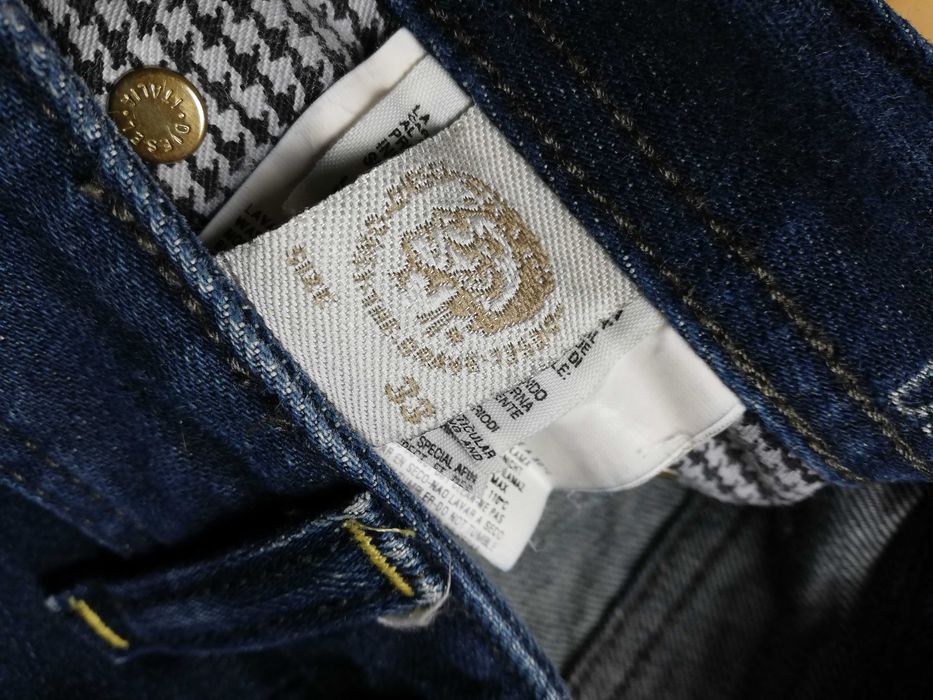 Diesel Men's Blue Jeans - Excelent condition - Rare Vintage Jeans