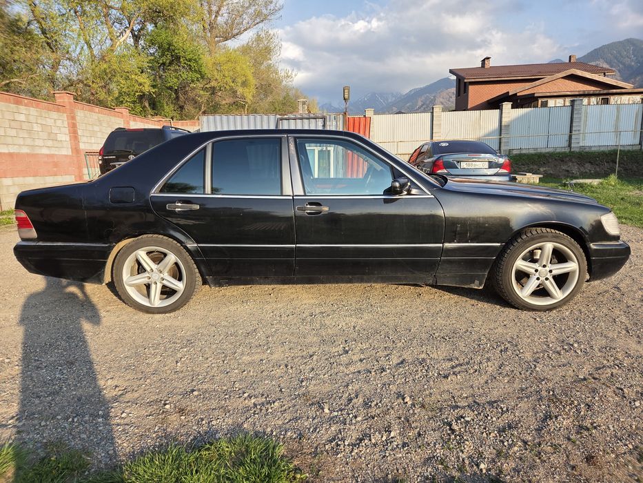 Продам Мерседес w140
