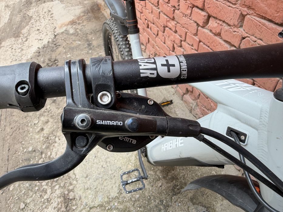Електрически велосипед Haibike 29 цола