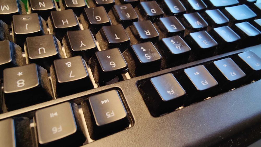 Tastatura Razer Chroma V2