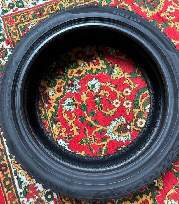 Новые зимние шины PIRELLI  255/40R20