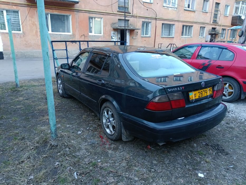 Продам автомобиль Saab 95