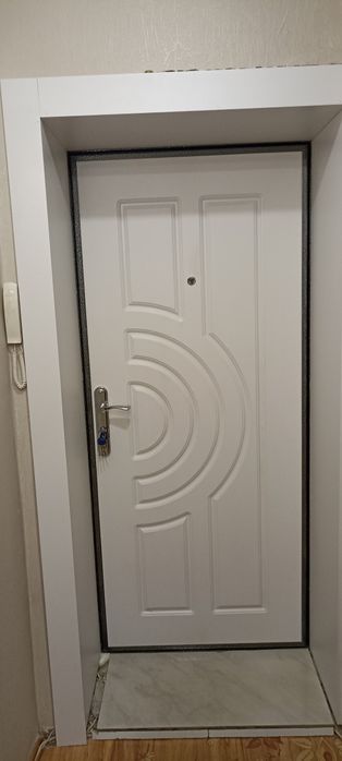 Металлические двери