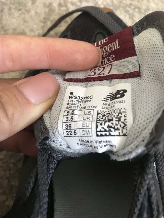 Adidasi New Balance