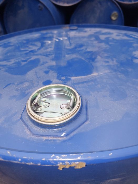 Железная бочка 200л.