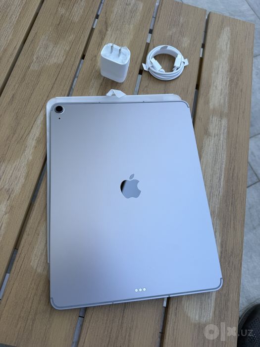 Ipad Air 13 M4 128gb wifi  Esim