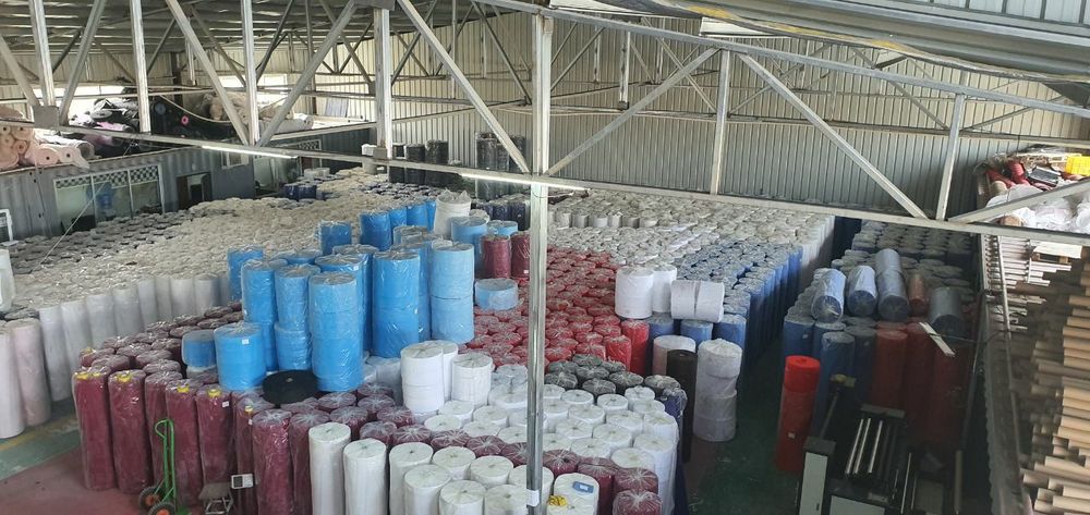 СПАНБОНД материаллар(тиббий никоб,комбенизон, тиббий халат ва х,к уч