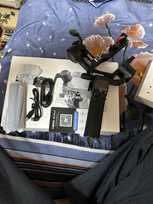 Ронинг для фото апарат