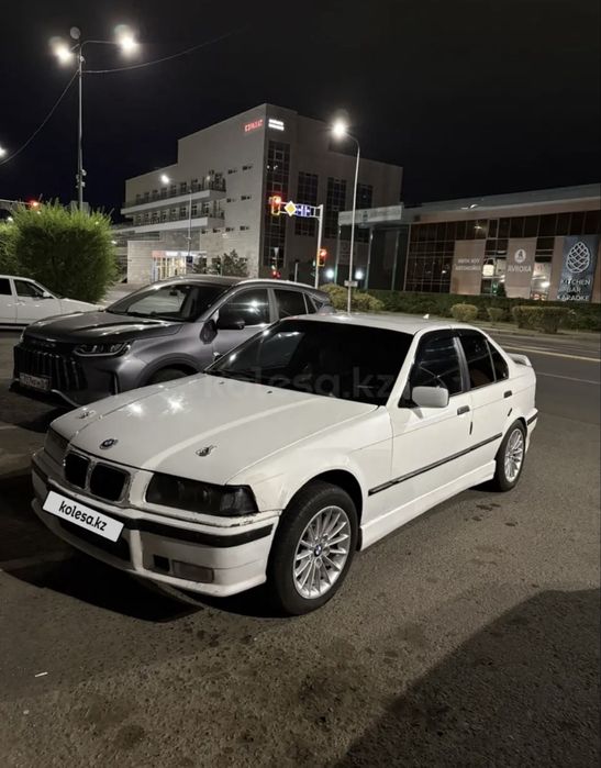 Бмв Е-36 Бмв Е-36- 320i