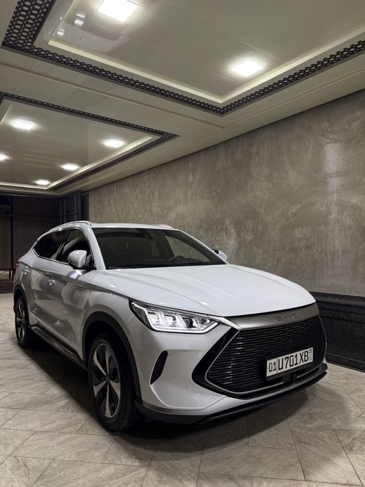 Byd song plus gibrit