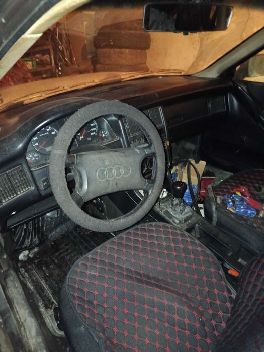 Продам Audi 80 b3 1989