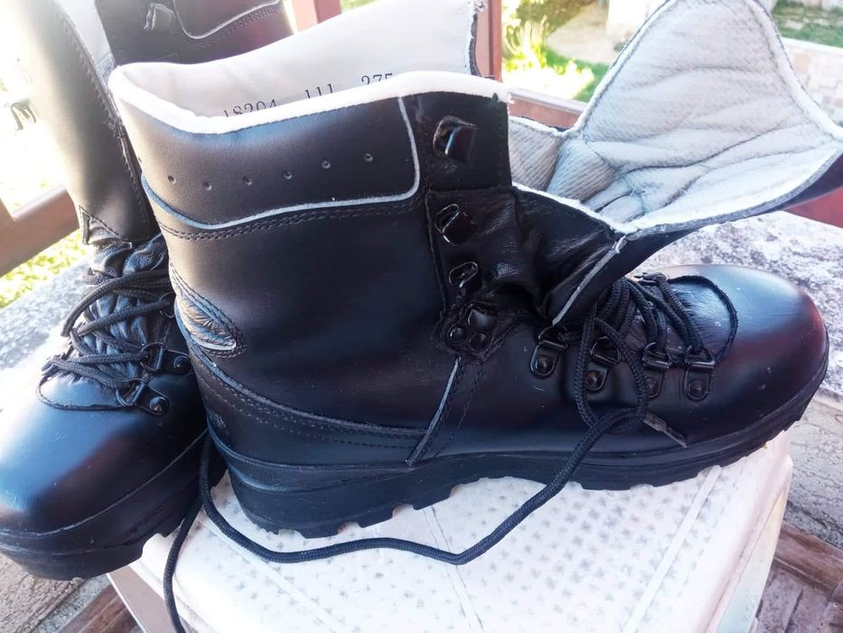 Gebirgsjaeger  оригинални