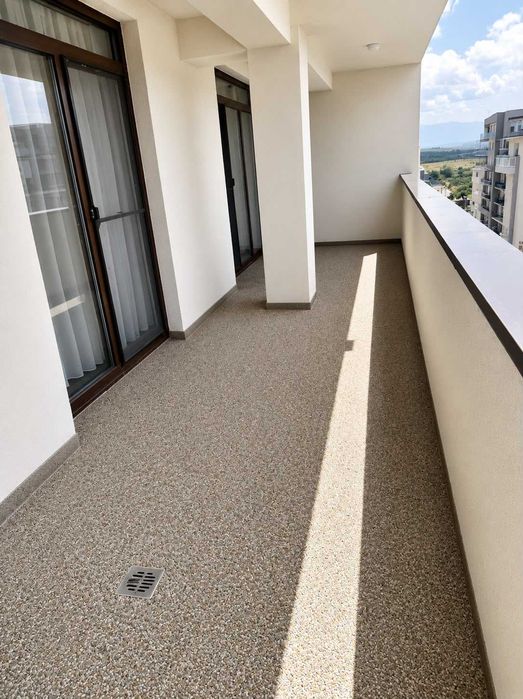 Penthouse regim hotelier  Sibiu