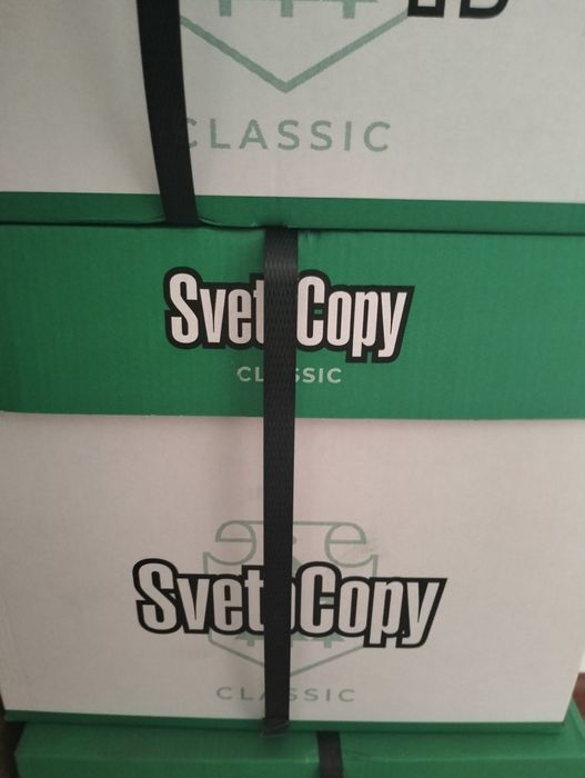 Бумага А 4 продам