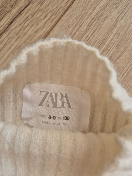 Детски комплект плетиво на Zara
