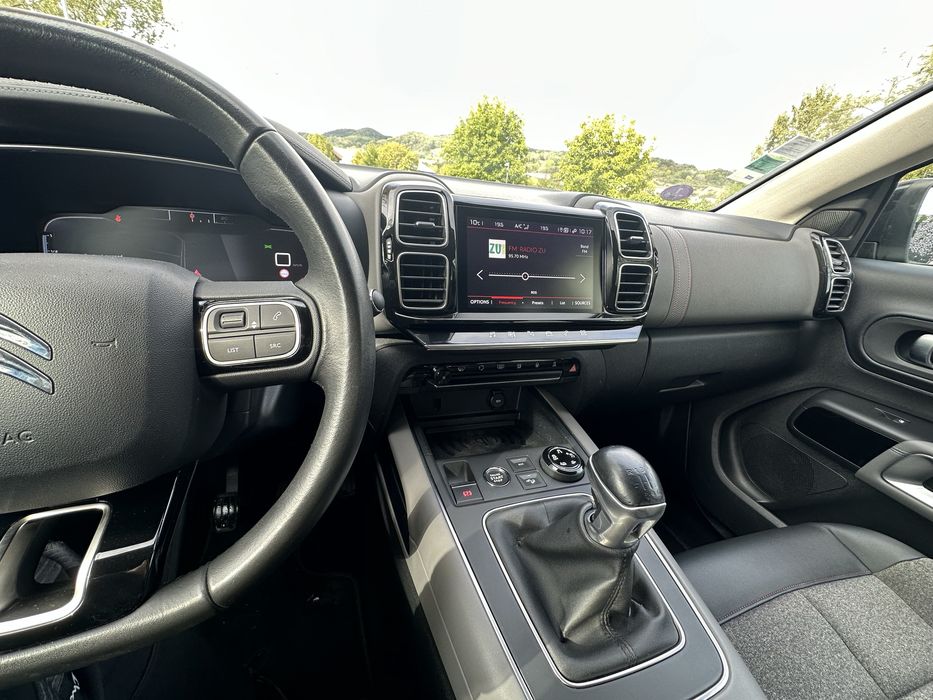 Citroën C5 Aircross C5 Aircross RAR efectuat