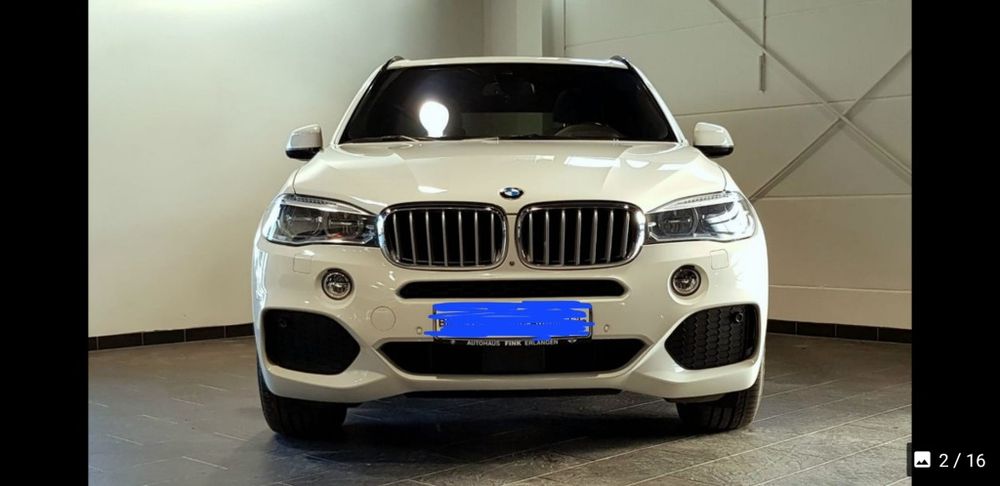 BMW X5 M 2015 — imagine 2