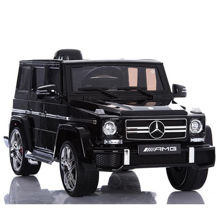 электромобили G63