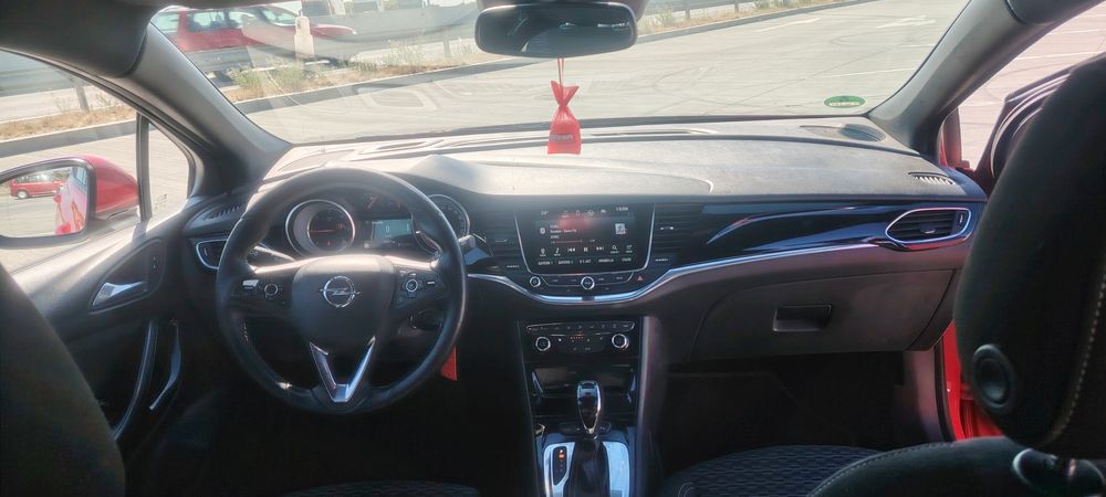 Opel Astra euro6