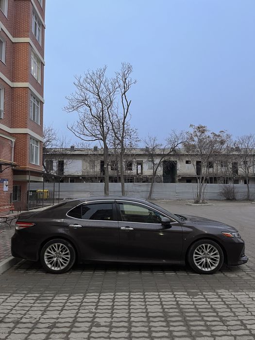 Диски камри 70 р18