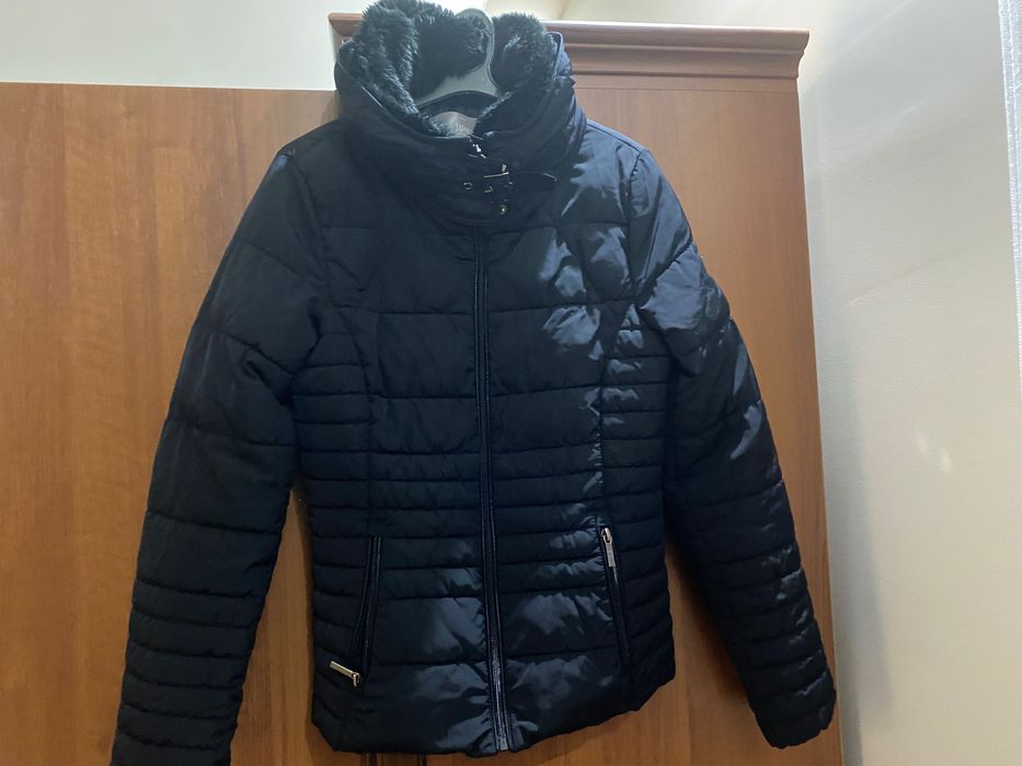 Зимно яке хs размер