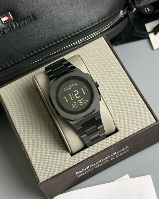 Новый Al Harameen Ha-6385 • Часы •