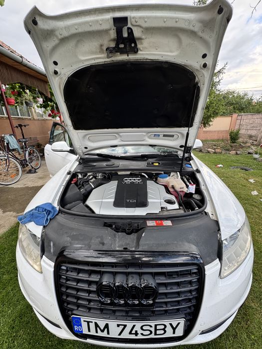 Audi a6 c6 3.0 tdi