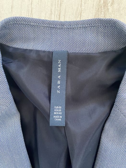 Costum ocazie Zara