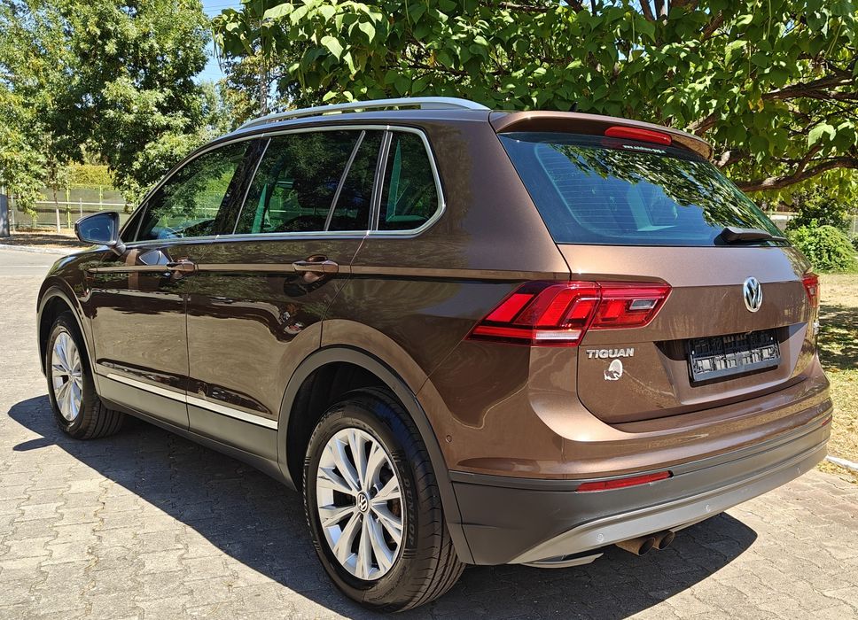 VW Tiguan 2.0Tdi 4Motion Euro6