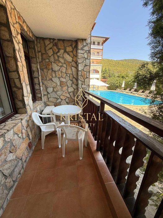 Продава се Едностаен апартамент в Свети Влас - 39 кв.м за 1588 €/кв.м - Снимка #7