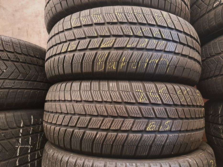 4 anvelope 255/55 R18 Barum