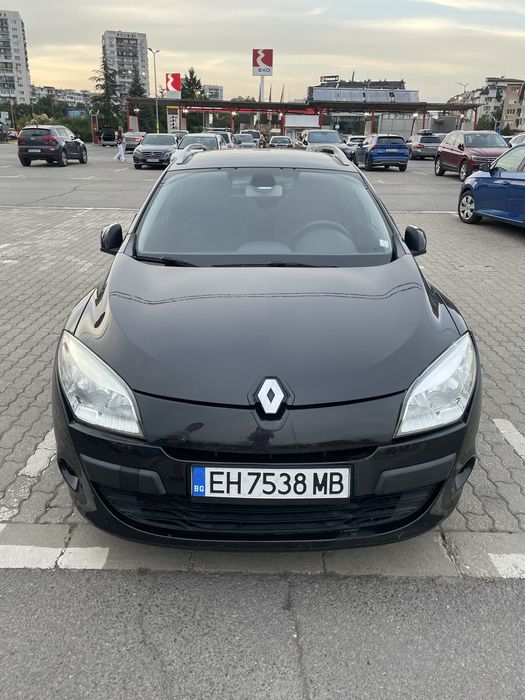 Renault Megane 1.4 130k.s