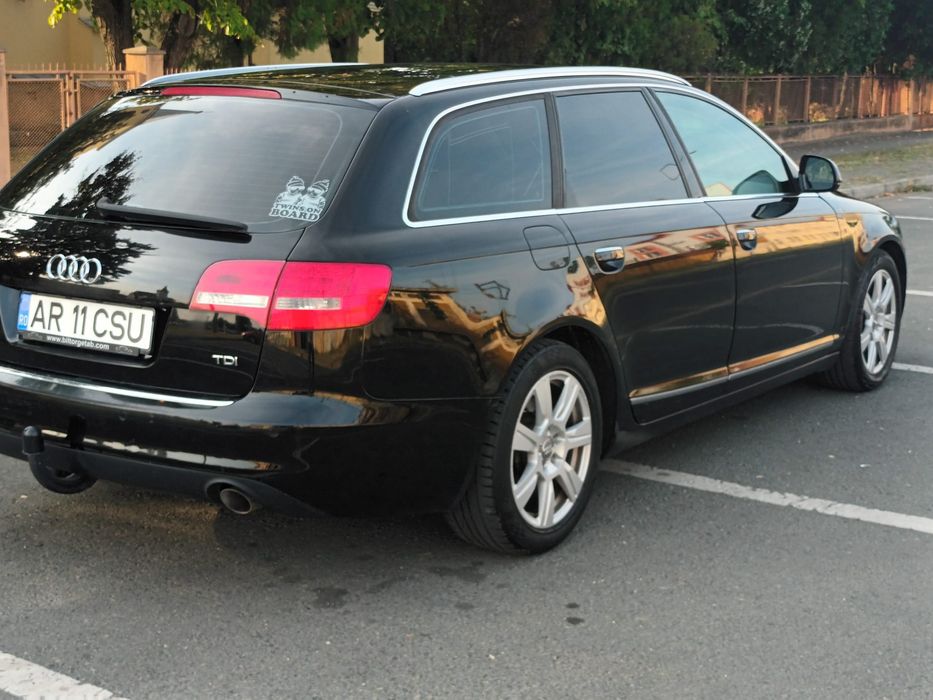 AUDI A4 Avant 2011 — imagine 3