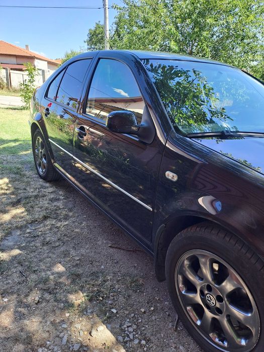 Vw Бора 2.0 бензин газ azj