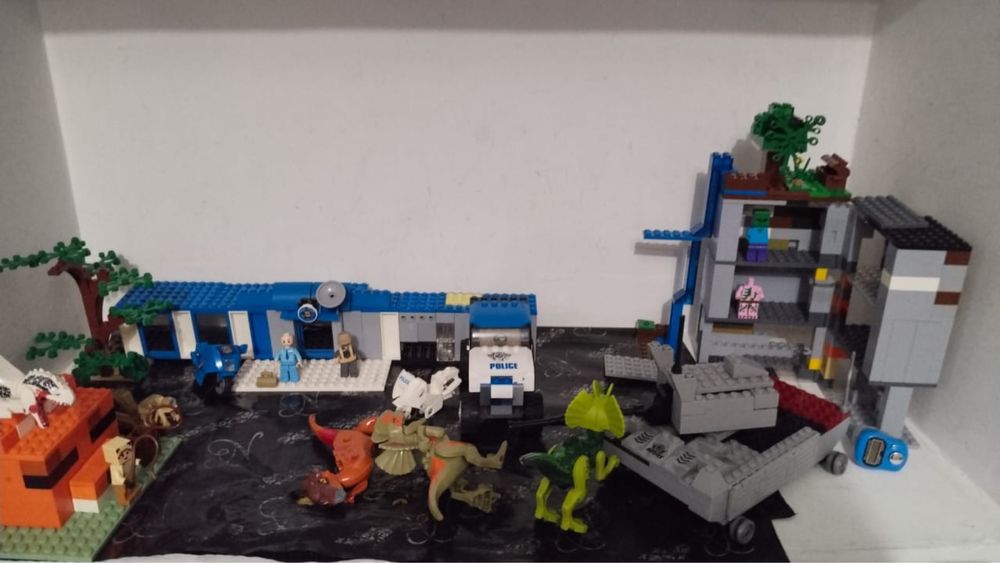 Лего сатылады барлығы 65000