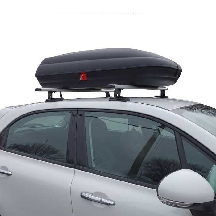 Автобокс Art Plast ВА480  PA  DS Дуо Карбон (480 литра)