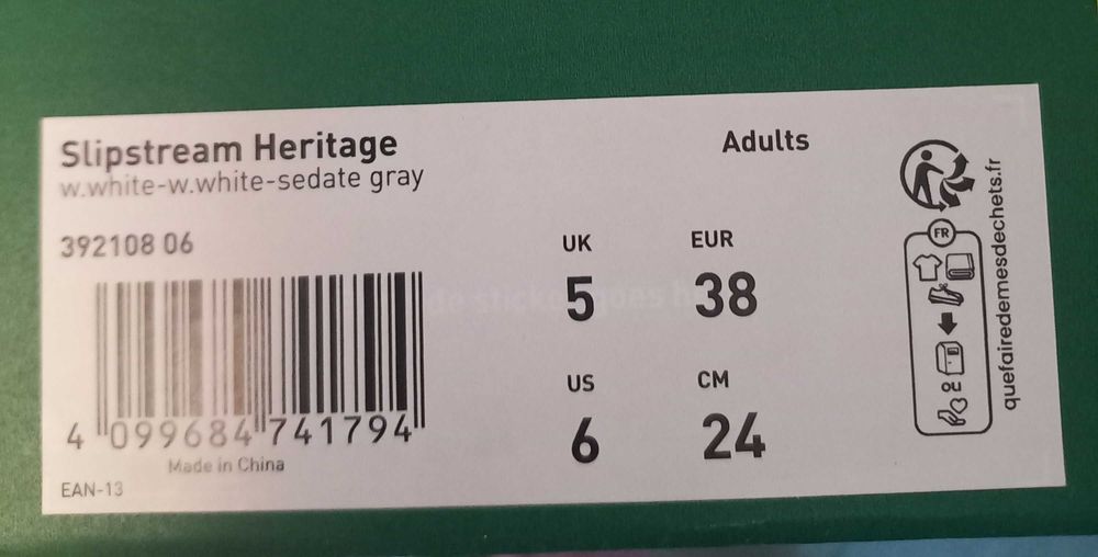 Маратонки Puma нови 38 р.