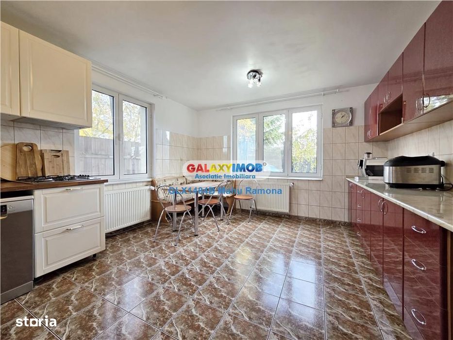 Casa individuala (P+1+M), Balotesti, Martha Bibescu