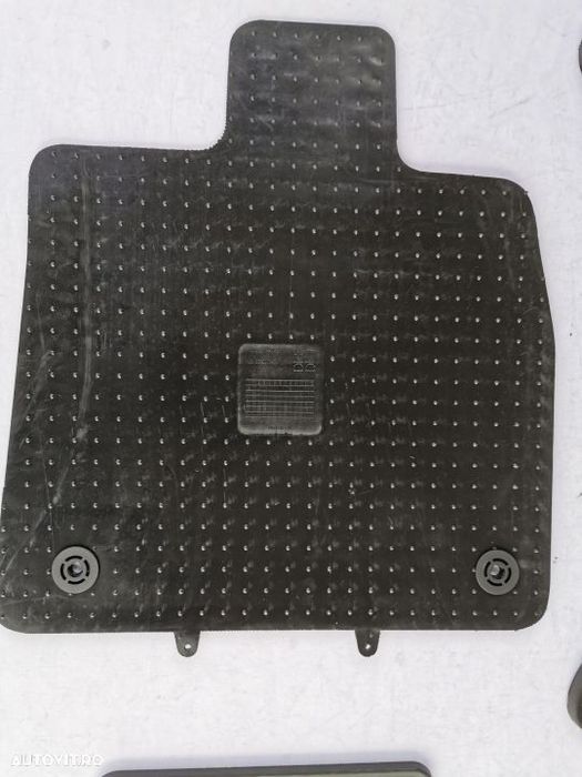 Covorase cauciuc Audi Q5 ||  ( 2017 -- )