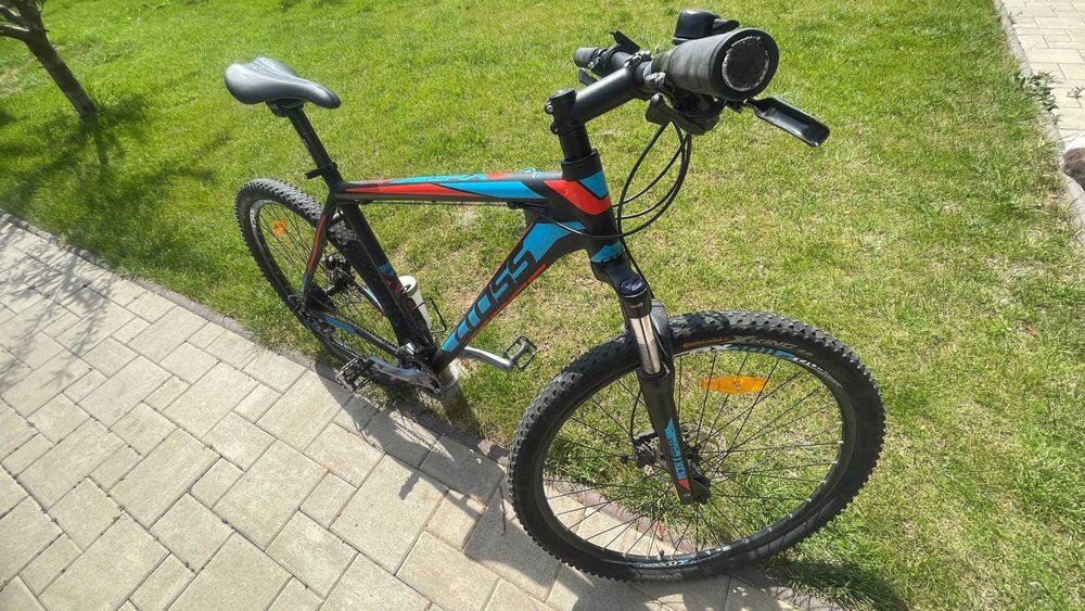 Bicicleta MTB Cross
