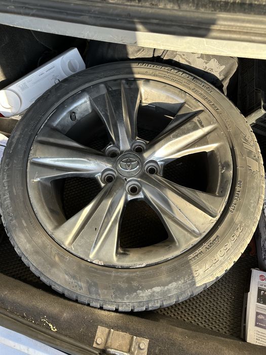 титанки на камри