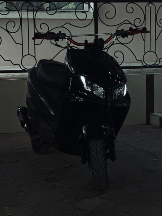 Продам скутер модель м8 как беха