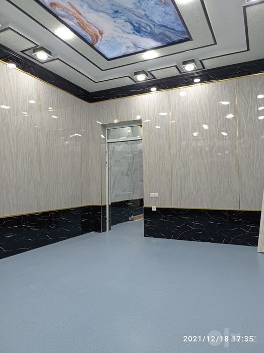 Lenoleum relin ustanoʻpka qilamiz