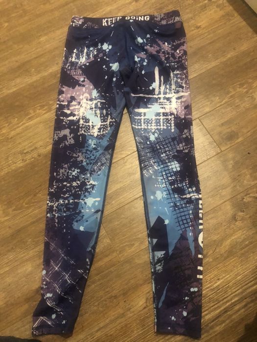 Спортен клин и бюстие на Зеро фит., комплект и на purple