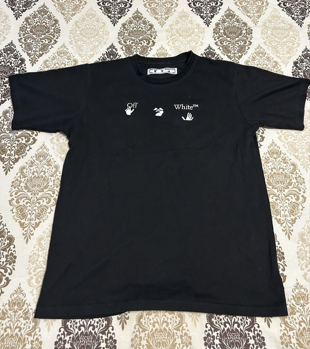 Тениска Off White М размер