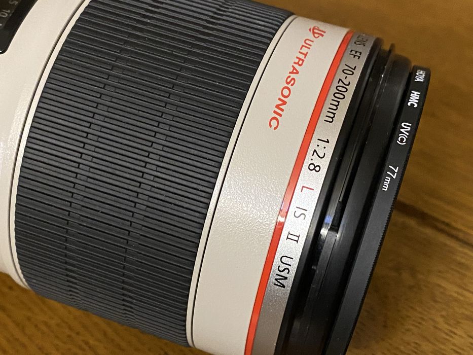 Canon 70-200 f2,8 L  IS  II USM