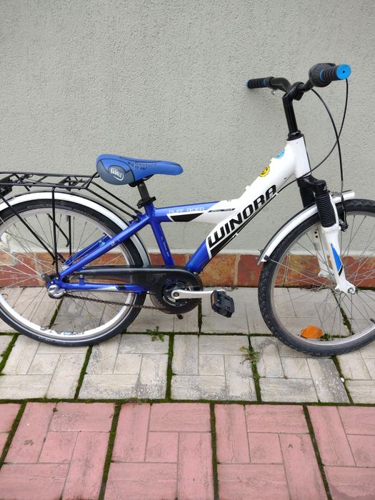 Bicicleta copii R 24 trimit