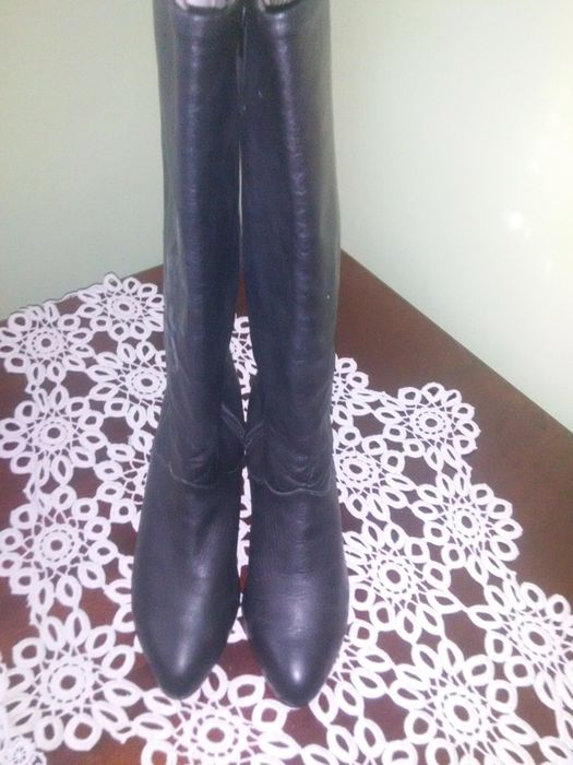 Cizme piele, ghete elegante, expadrile blug